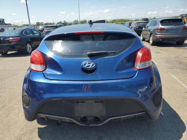 2016 HYUNDAI VELOSTER T KMHTC6AE7GU276000