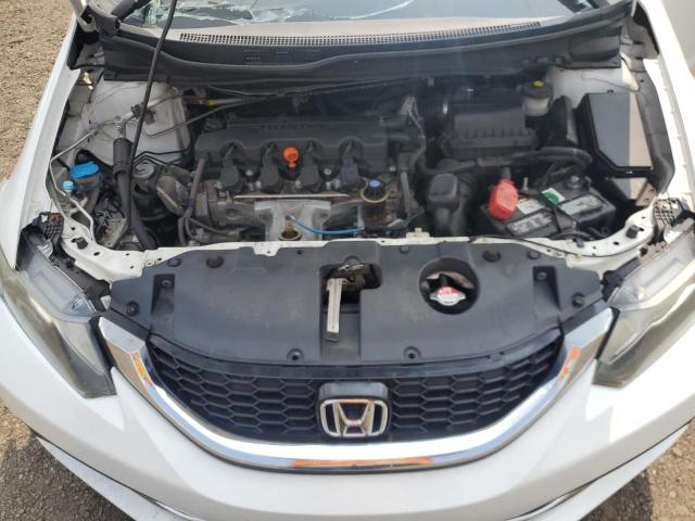 2015 HONDA CIVIC EXL 19XFB2F96FE228512