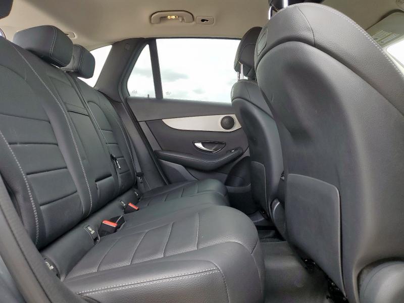 2019 MERCEDES-BENZ GLC 300 - WDC0G4JB9K1005126