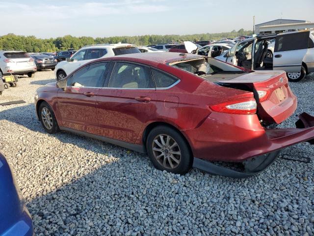 2015 FORD FUSION S 3FA6P0G75FR141735
