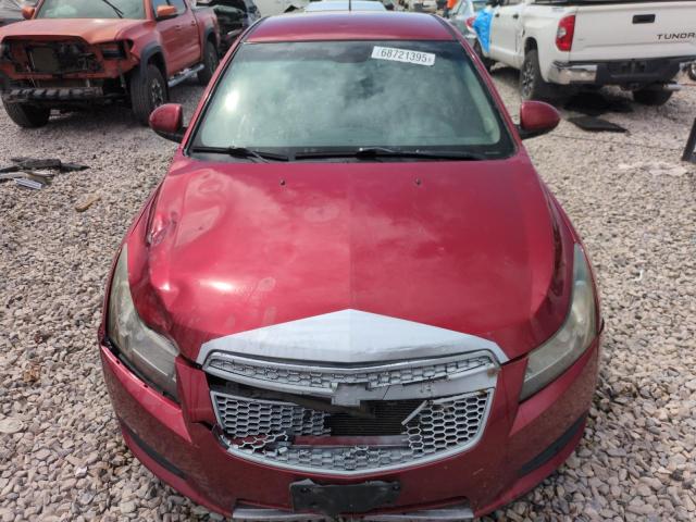 2014 CHEVROLET CRUZE LT - 1G1PC5SBXE7141974