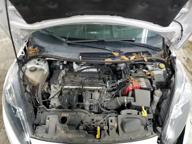 2017 FORD FIESTA SE - 3FADP4EJXHM135507