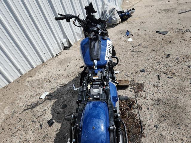2023 HARLEY-DAVIDSON FLHXS 1HD1KRP14PB619067