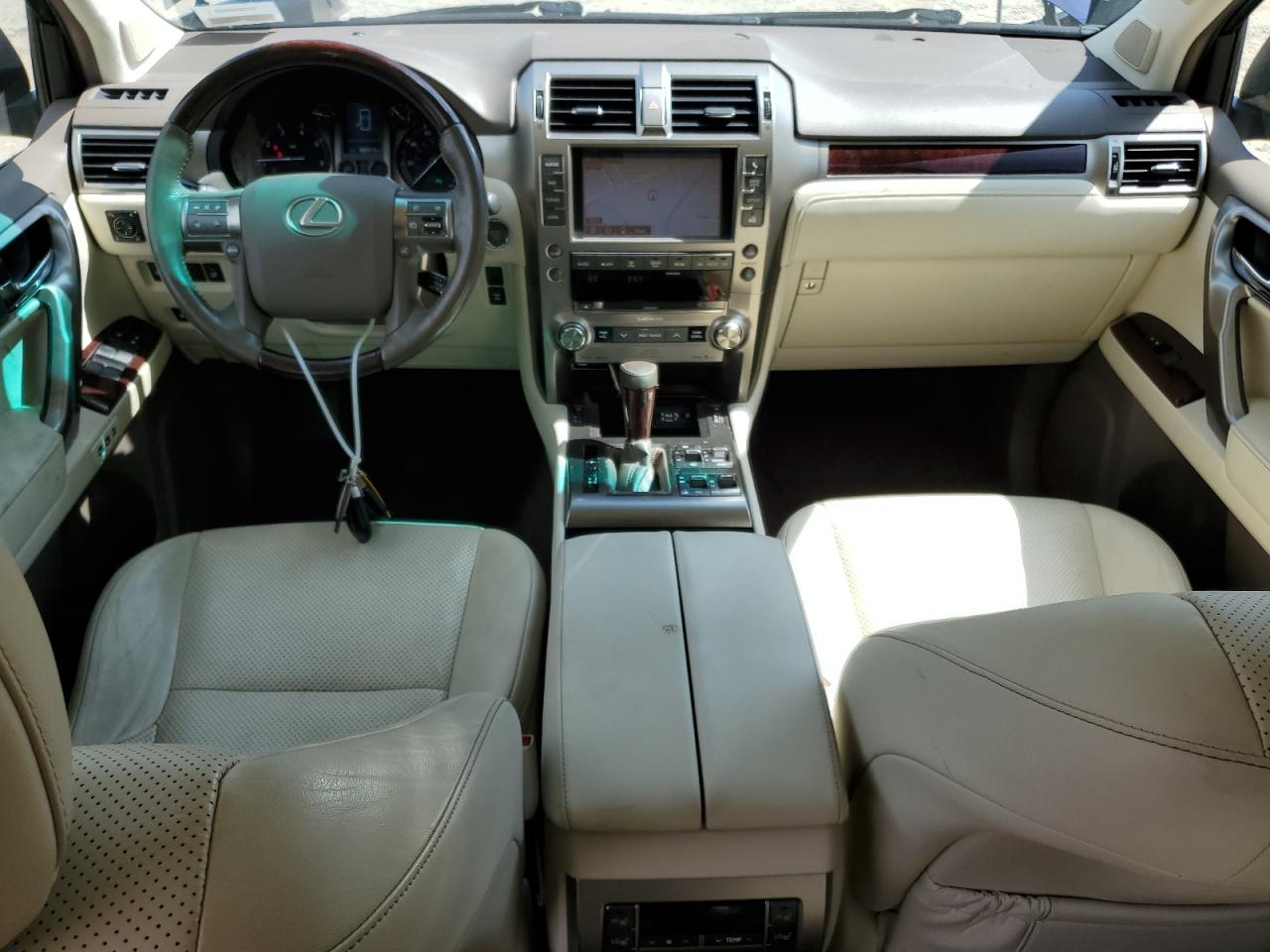 LEXUS GX 460 PREMIUM