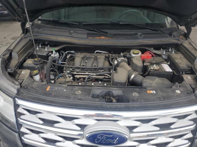 2019 FORD EXPLORER X - 1FM5K7D81KGB01661