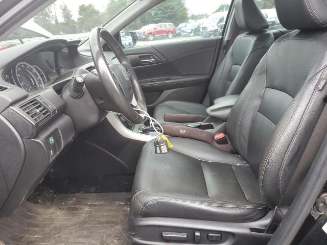 2014 HONDA ACCORD EXL - 1HGCR3F87EA036174