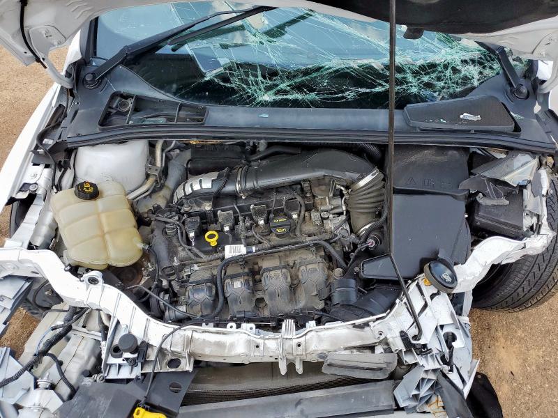 2016 FORD FOCUS ST - 1FADP3L91GL396477