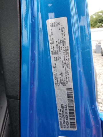 2025 JEEP WRANGLER R 1C4PJXFN5SW510819