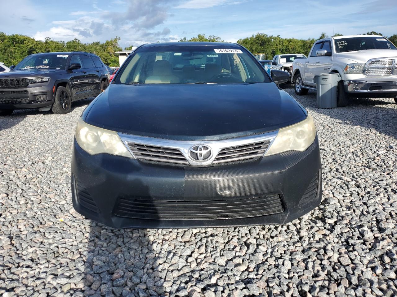 TOYOTA CAMRY L