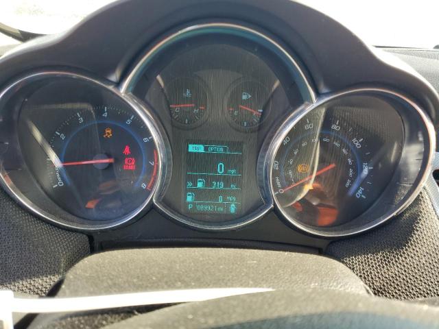 2015 CHEVROLET CRUZE LTZ - 1G1PG5SB3F7114895