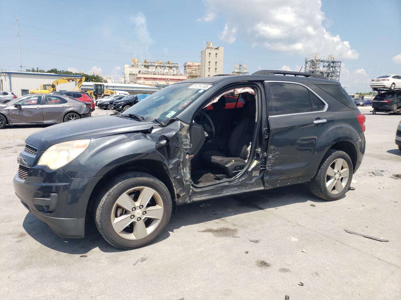 CHEVROLET EQUINOX LT