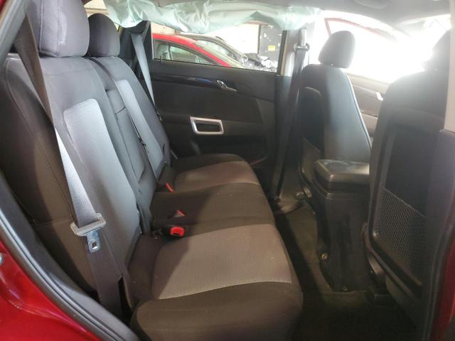 2015 CHEVROLET CAPTIVA LS 3GNAL2EK1FS516734