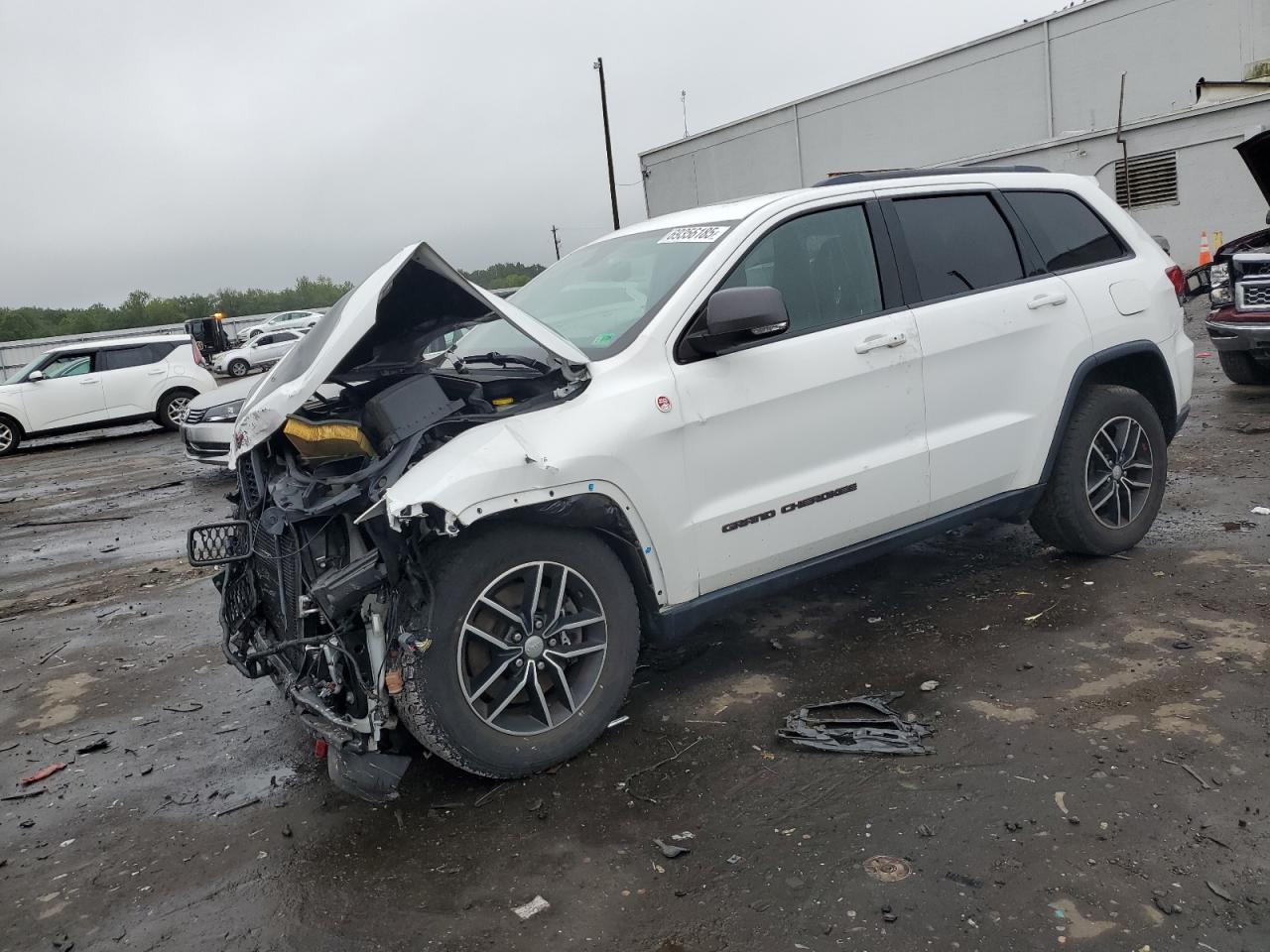 JEEP GRAND CHEROKEE TRAILHAWK