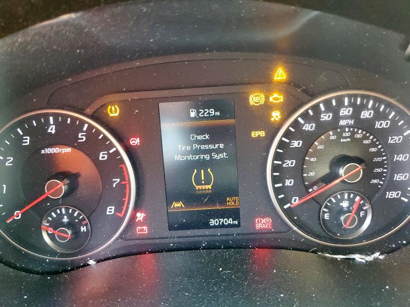 2022 KIA STINGER GT KNAE35LD9N6121510