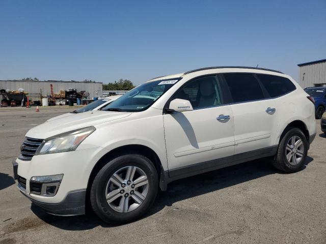 CHEVROLET TRAVERSE L