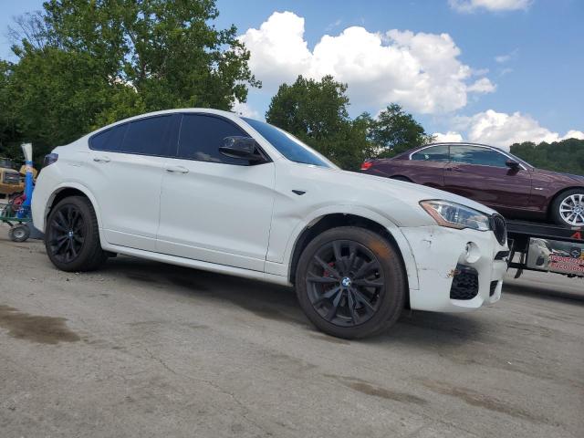 2017 BMW X4 XDRIVEM 5UXXW7C35H0U26384