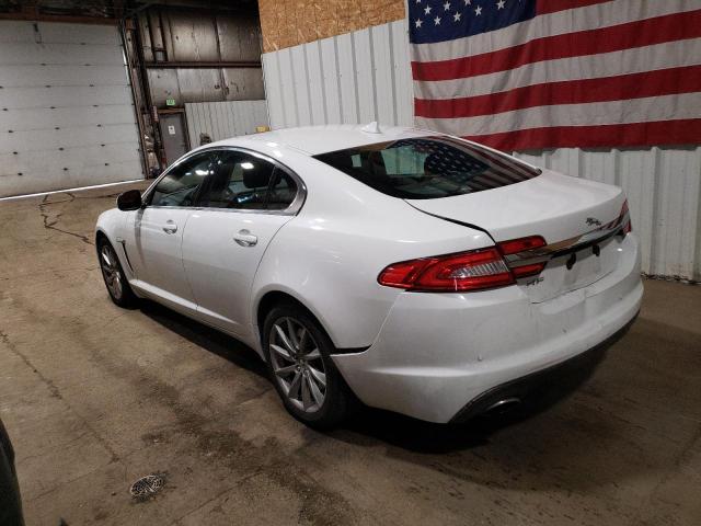 2013 JAGUAR XF - SAJWA0ES6DPS78997