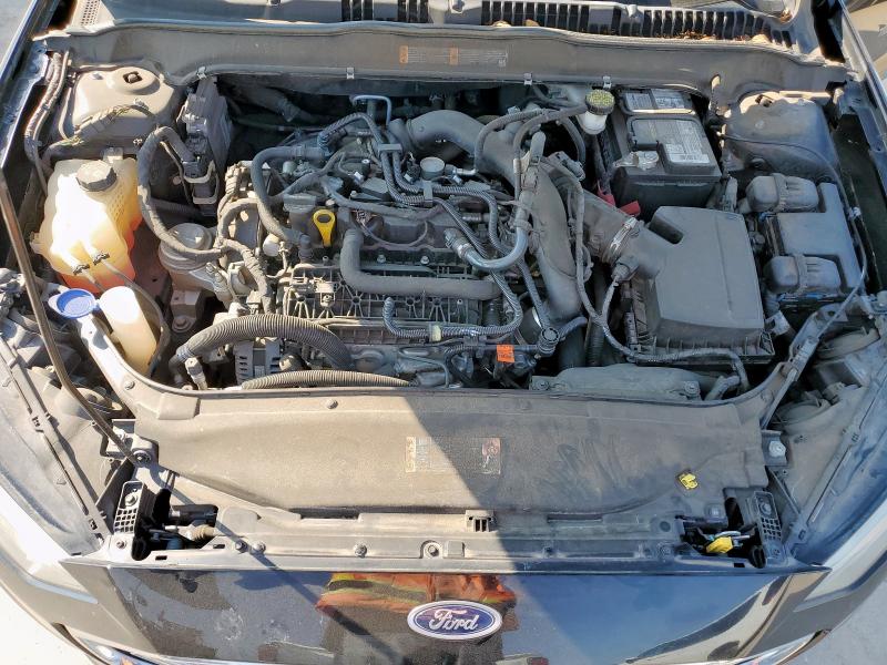 2019 FORD FUSION SE 3FA6P0HD8KR108209