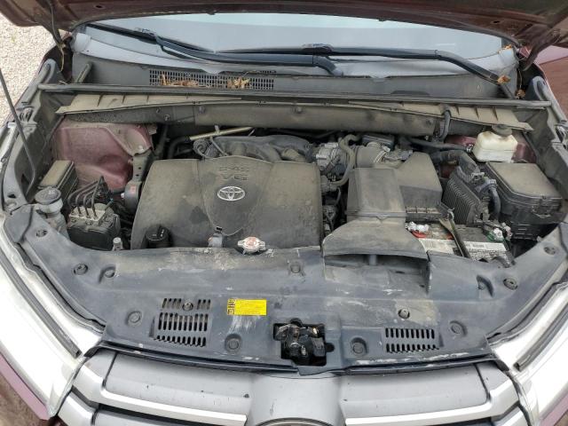 2017 TOYOTA HIGHLANDER 5TDKZRFH7HS231969