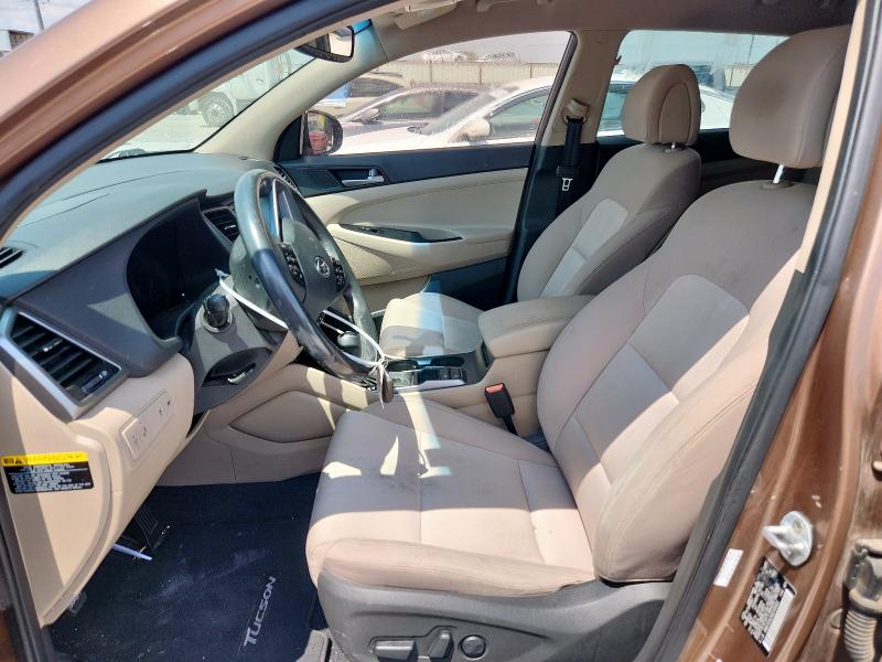 2016 HYUNDAI TUCSON LIM - KM8J33A29GU189002