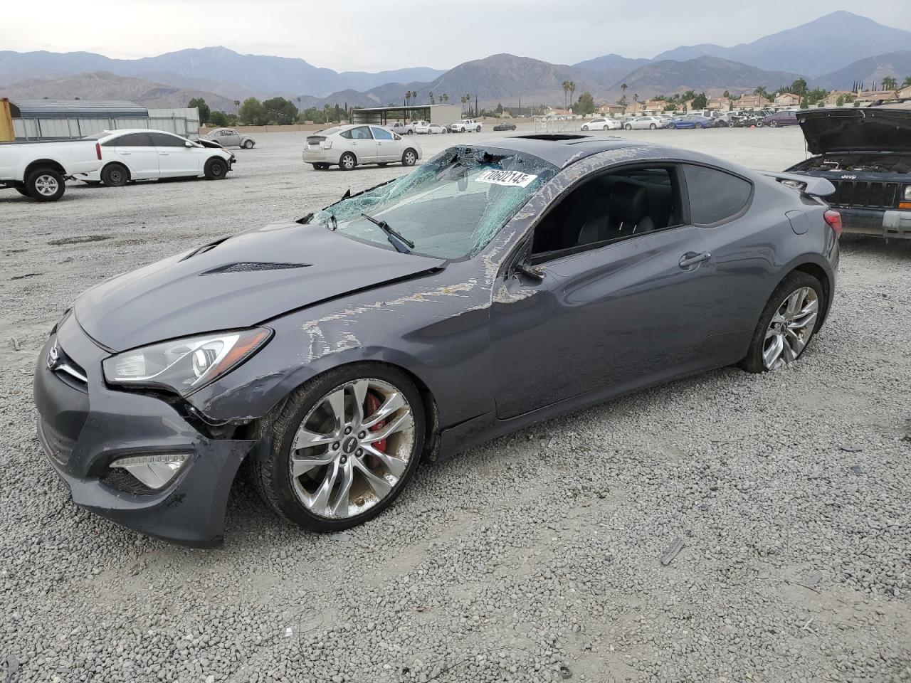 HYUNDAI GENESIS 3.8L