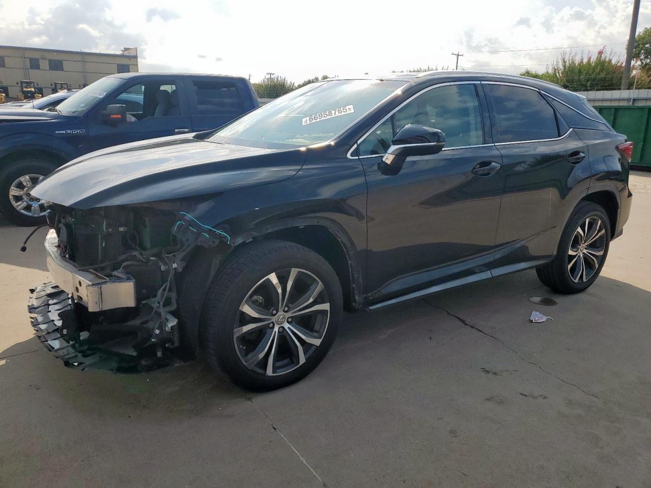 LEXUS RX 350 BASE
