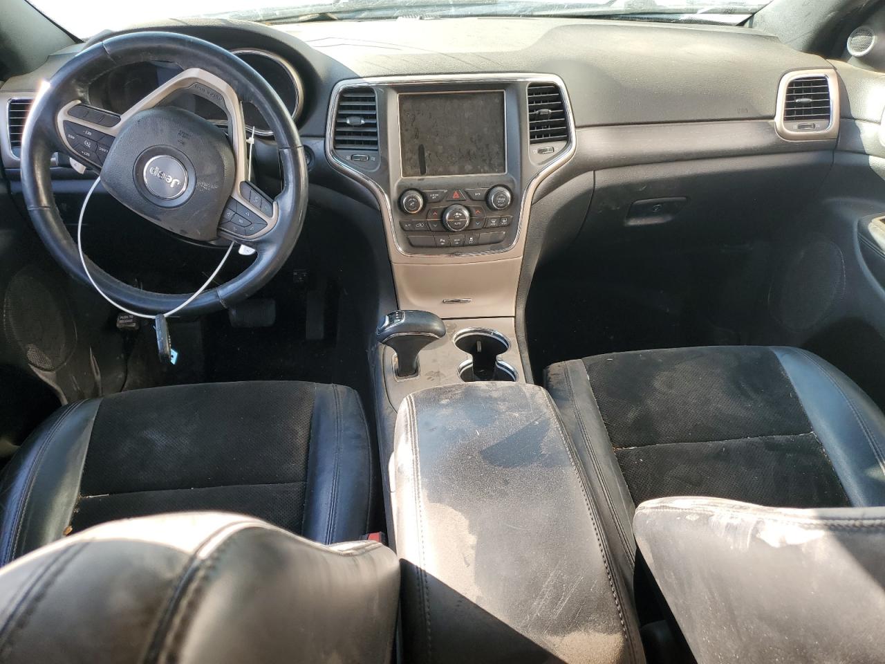 Lot #3305728727 2015 JEEP GRAND CHER