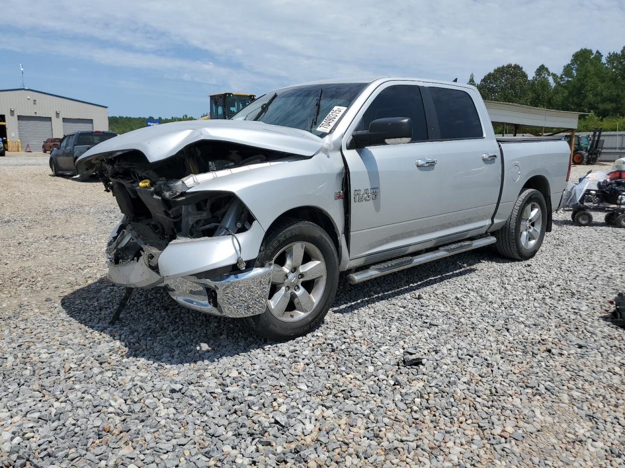 RAM 1500 SLT