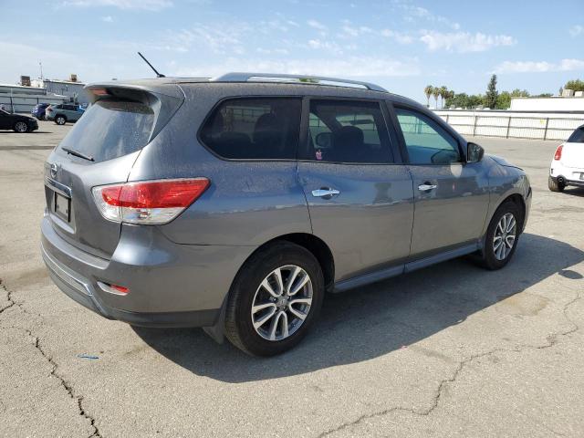 2015 NISSAN PATHFINDER S 5N1AR2MN0FC713835