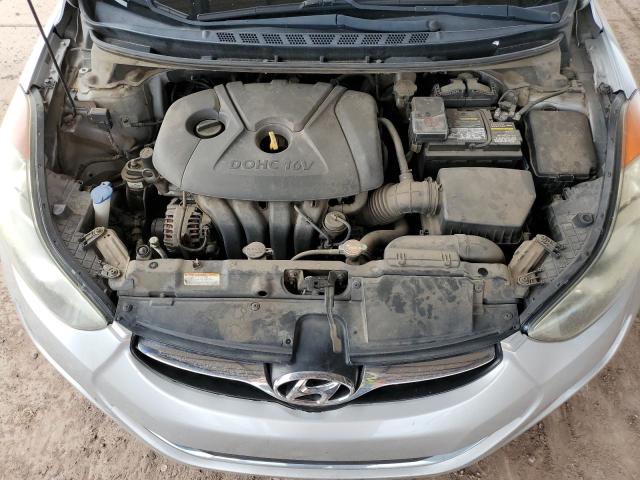 2012 HYUNDAI ELANTRA GL - 5NPDH4AE5CH151399