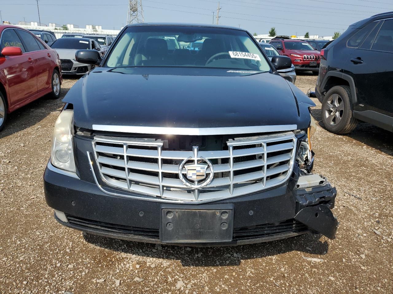 CADILLAC DTS LUXURY COLLECTION