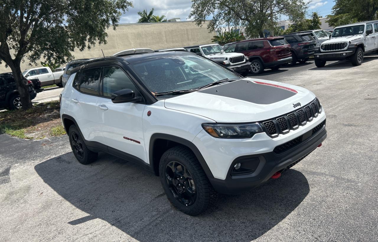 JEEP COMPASS TRAILHAWK