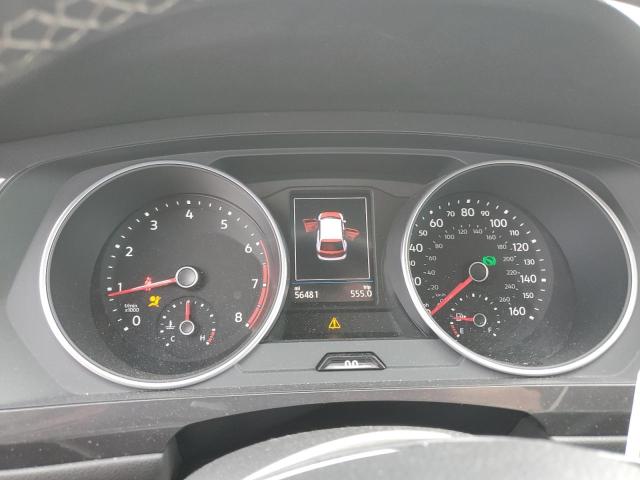 2021 VOLKSWAGEN TIGUAN SE 3VV3B7AXXMM065910