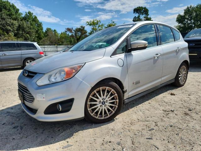 2013 FORD C-MAX PREM - 1FADP5CU6DL536423