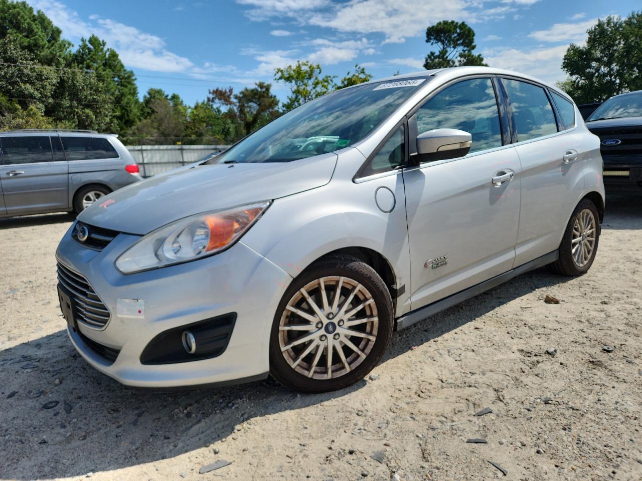 FORD C-MAX PREMIUM