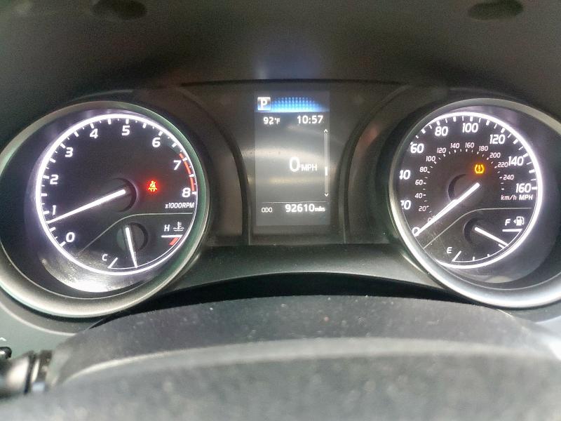 2021 TOYOTA CAMRY SE - 4T1G11AK6MU409325