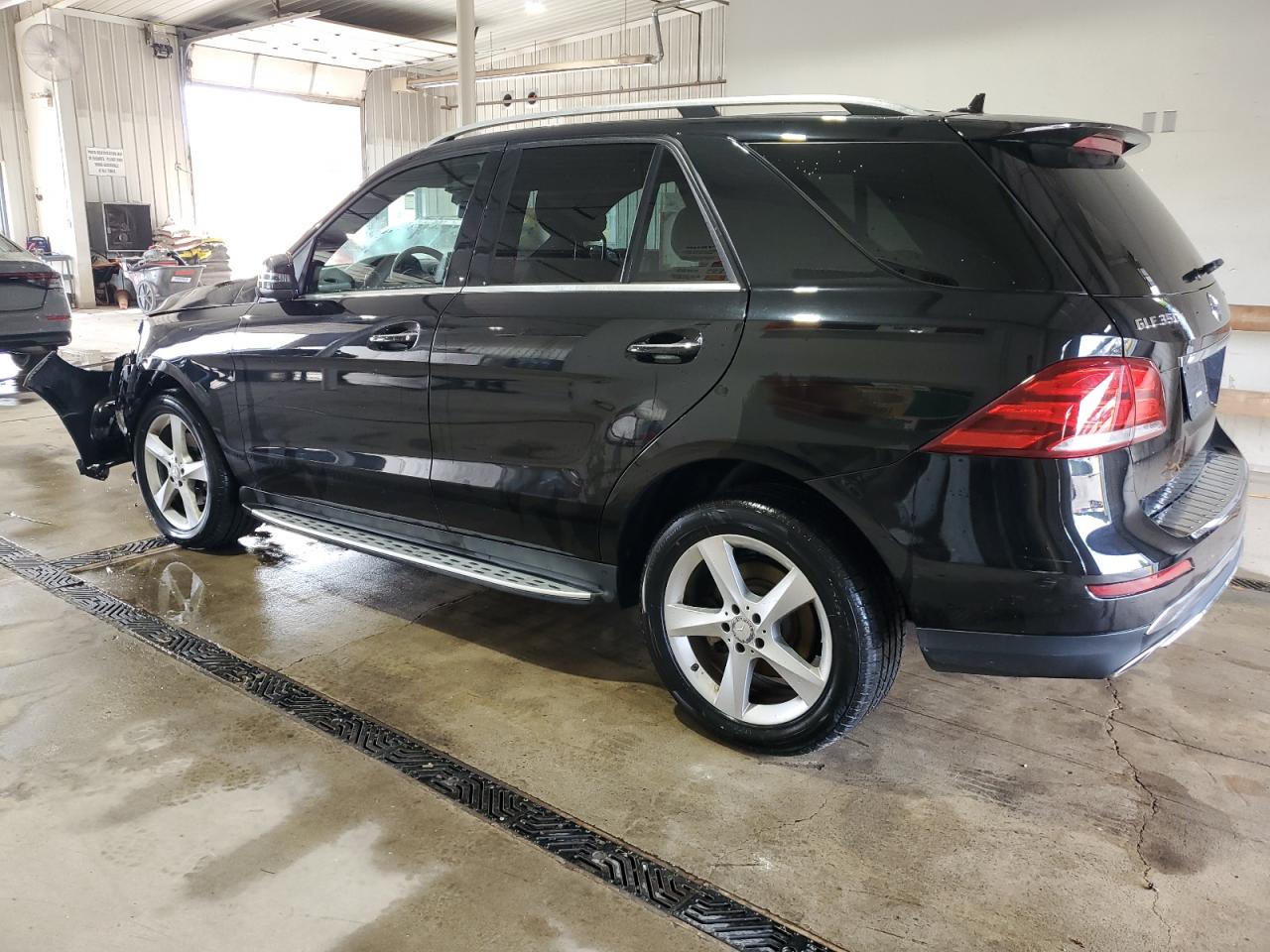 MERCEDES-BENZ GLE-CLASS 350 4MATIC