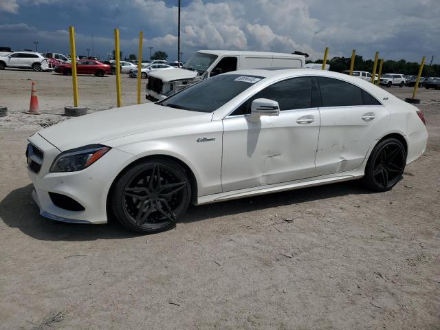 2016 MERCEDES-BENZ CLS 400 4M WDDLJ6HBXGA161789