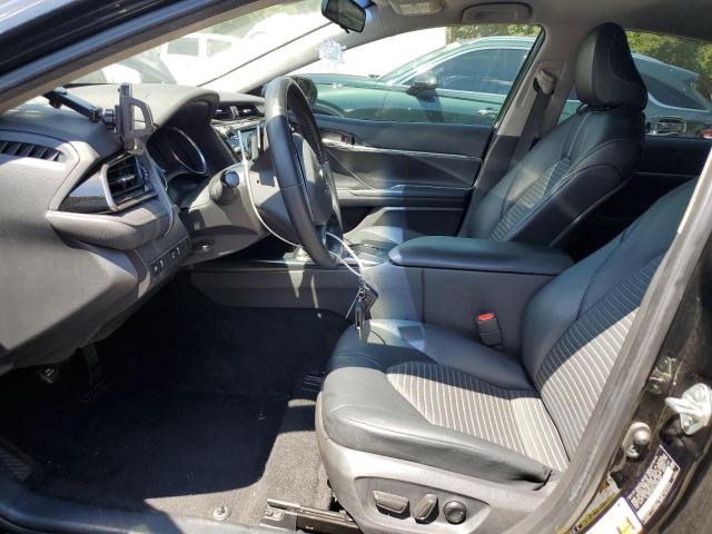 2020 TOYOTA CAMRY SE - 4T1G11AK3LU395169