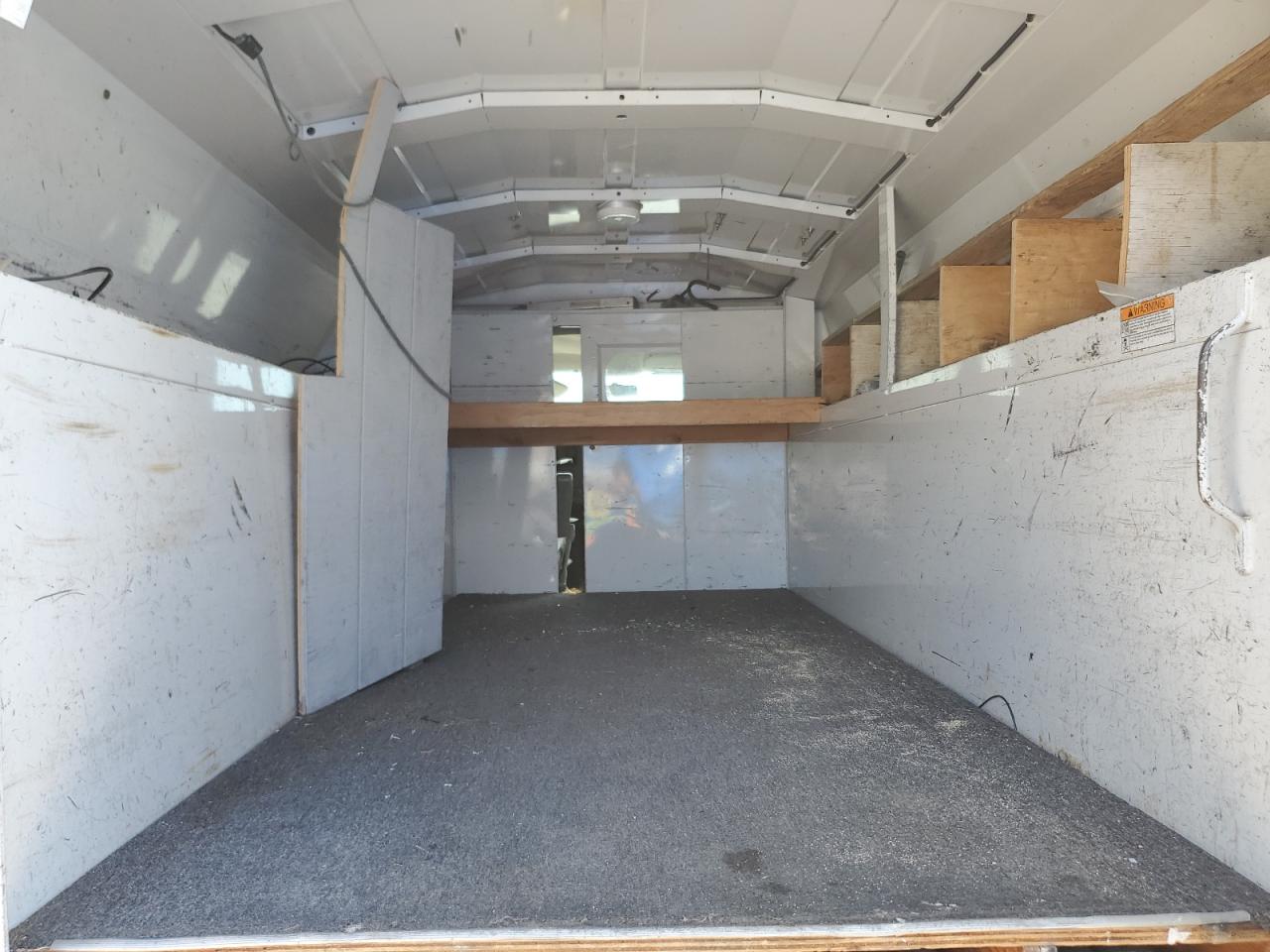 CHEVROLET EXPRESS G3500