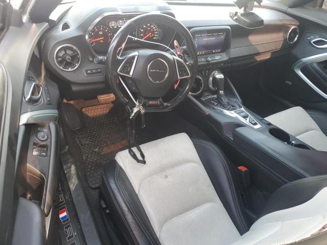2019 CHEVROLET CAMARO SS 1G1FH1R78K0108807