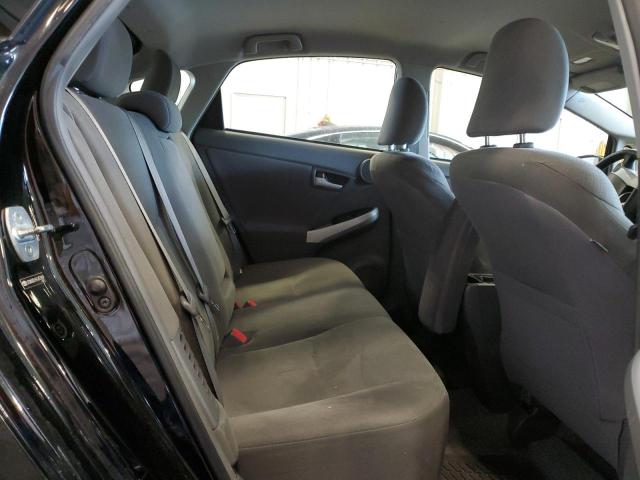 2011 TOYOTA PRIUS - JTDKN3DU9B1463809