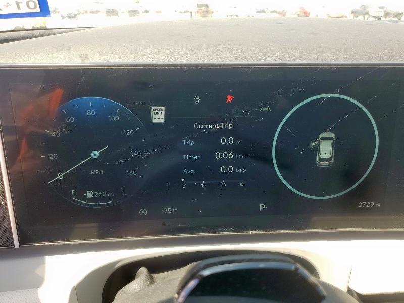 2025 HYUNDAI TUCSON SEL 5NMJC3DE7SH522369