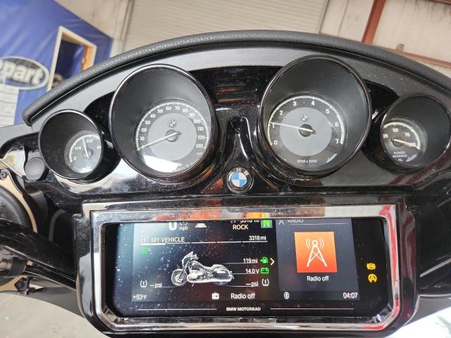 2022 BMW R18 B WB10L3302N6G23189