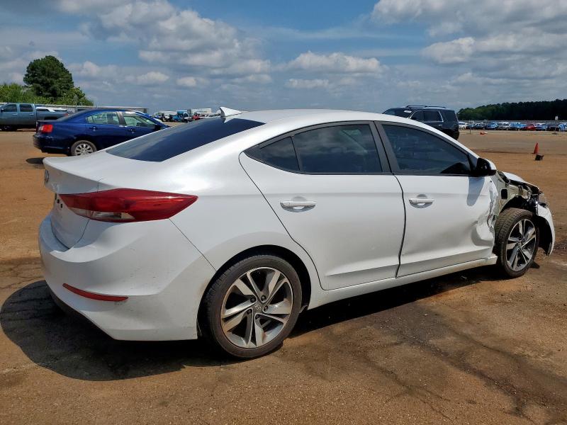 2017 HYUNDAI ELANTRA SE - 5NPD84LFXHH087874