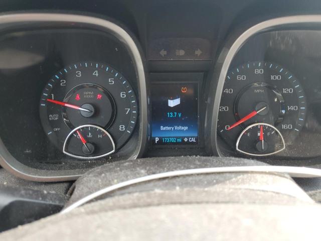 2015 CHEVROLET MALIBU LTZ 1G11F5SL2FF269283