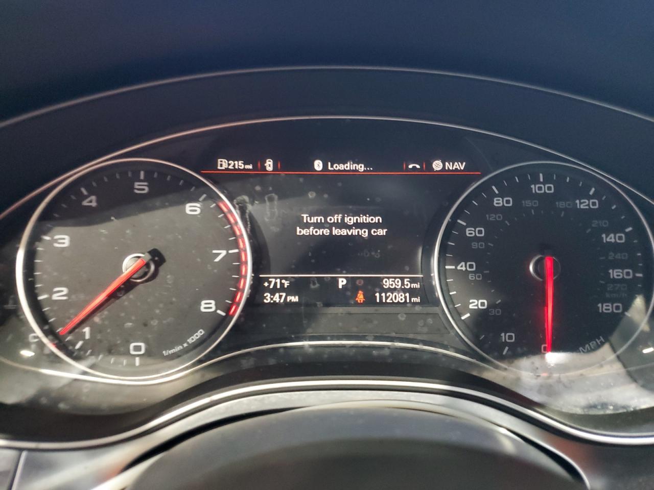 AUDI A6 PREMIUM PLUS