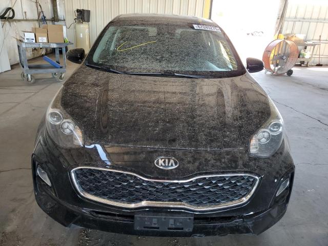 2021 KIA SPORTAGE LX #3297887821