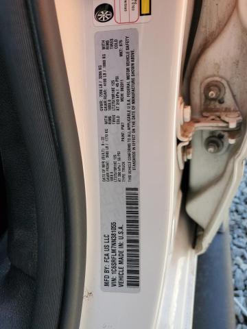 2022 RAM 1500 REBEL 1C6SRFLM7NN381055