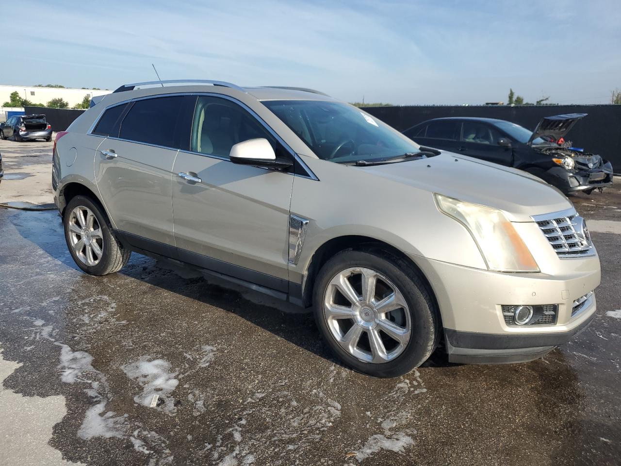 CADILLAC SRX PREMIUM COLLECTION
